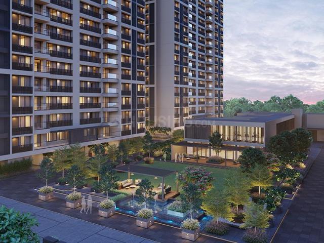 4 BHK Apartment in Shela for resale Ahmedabad. The reference number is 19819568