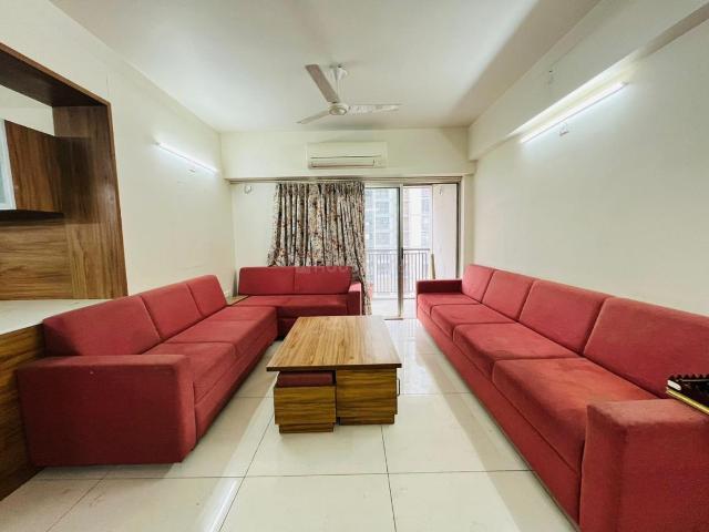 4 BHK Apartment in Shela for resale Ahmedabad. The reference number is 19890816