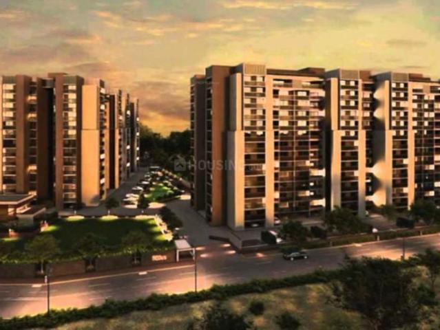 4 BHK Apartment in Shela for resale Ahmedabad. The reference number is 19994873