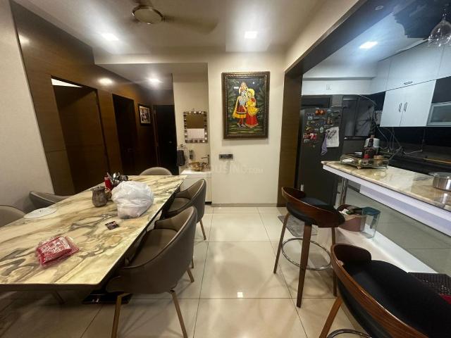 4 BHK Apartment in Shela for resale Ahmedabad. The reference number is 19344674