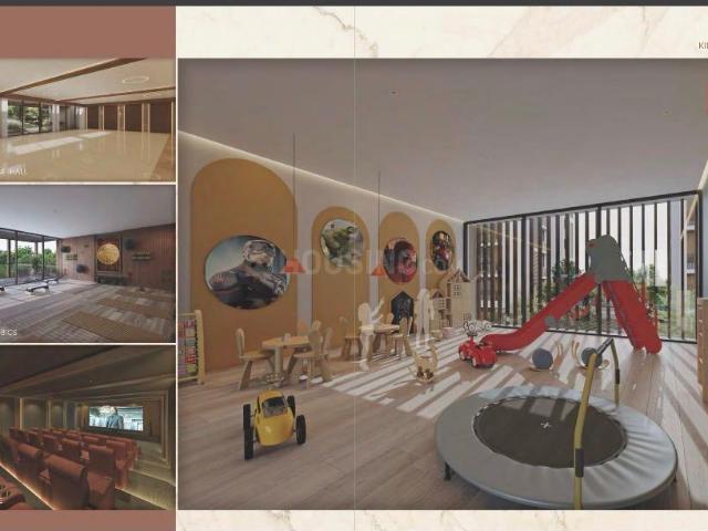4 BHK Apartment in Shela for resale Ahmedabad. The reference number is 20477908