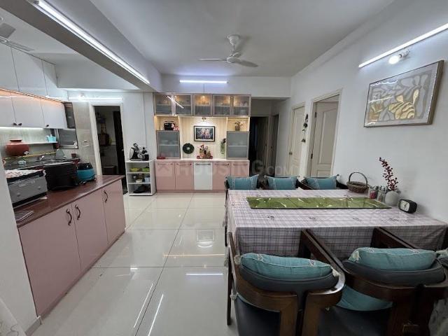 4 BHK Apartment in Shela for resale Ahmedabad. The reference number is 20540525