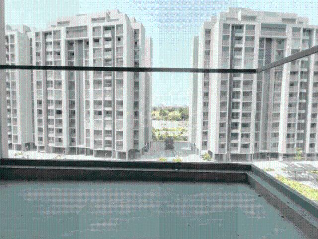 4 BHK Apartment in Shela for resale Ahmedabad. The reference number is 20551820