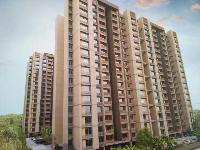 4 BHK Apartment in Shela for resale Ahmedabad. The reference number is 20607243