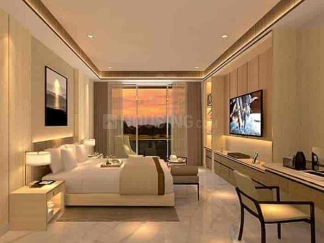 4 BHK Apartment in Shela for resale Ahmedabad. The reference number is 20049866