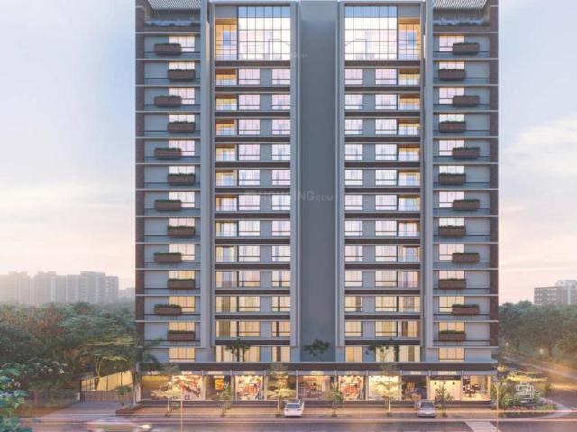 4 BHK Apartment in Shela for resale Ahmedabad. The reference number is 20224212