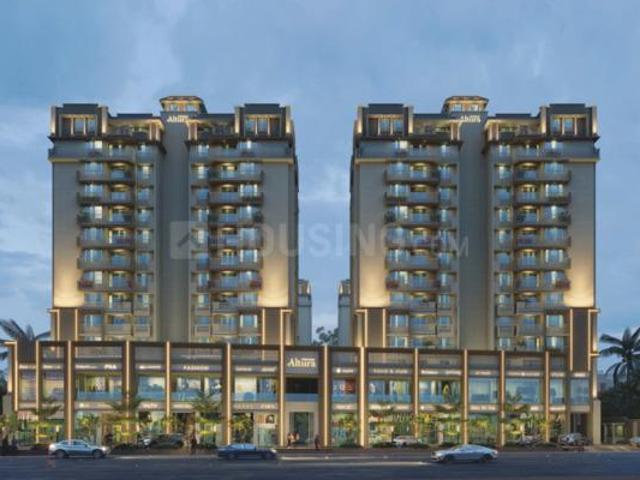 4 BHK Apartment in Shilaj for resale Ahmedabad. The reference number is 14965790