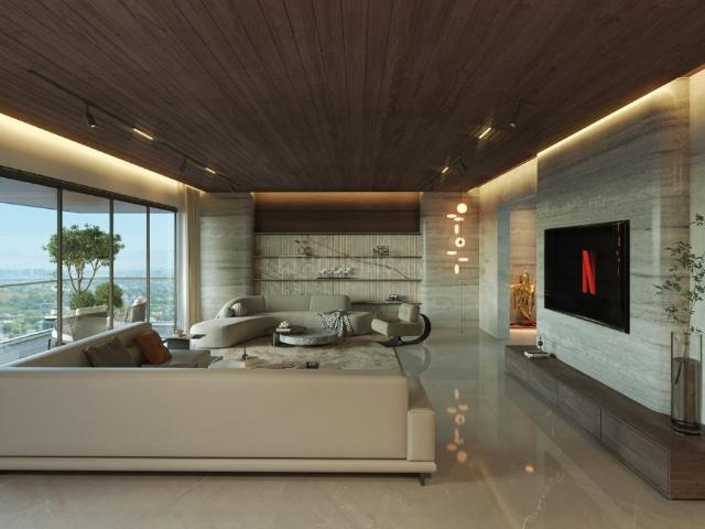 4 BHK Apartment in Shilaj for resale Ahmedabad. The reference number is 15154675