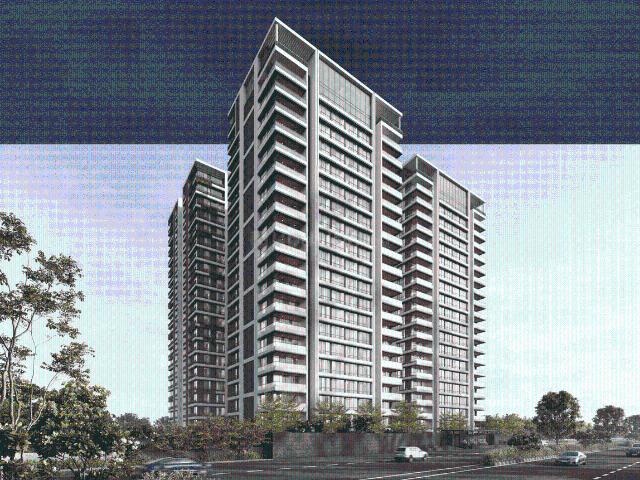 4 BHK Apartment in Shilaj for resale Ahmedabad. The reference number is 17112735