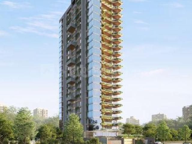4 BHK Apartment in Shilaj for resale Ahmedabad. The reference number is 17737345