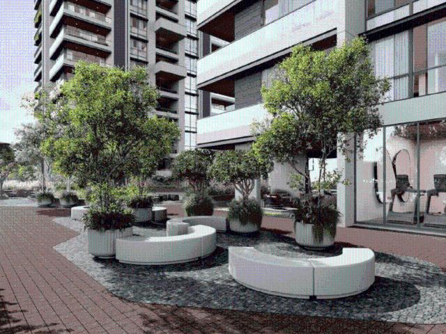 4 BHK Apartment in Shilaj for resale Ahmedabad. The reference number is 19047431