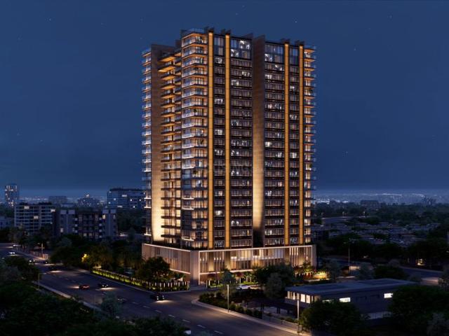 4 BHK Apartment in Shilaj for resale Ahmedabad. The reference number is 20578452