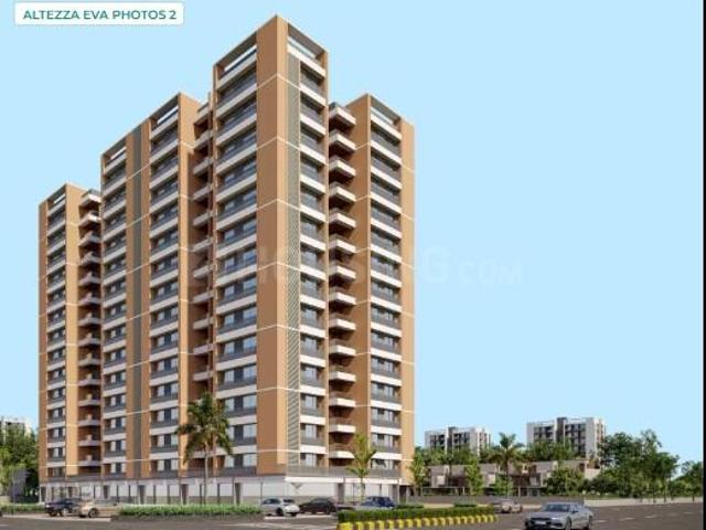 4 BHK Apartment in Shilaj for resale Ahmedabad. The reference number is 20876815