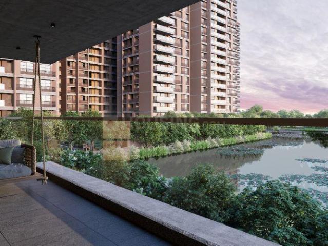 4 BHK Apartment in Shilaj for resale Ahmedabad. The reference number is 14727211