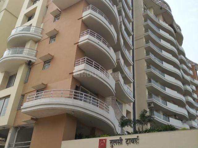 4 BHK Apartment in Shivaji Nagar for rent Bhopal. The reference number is 12517204