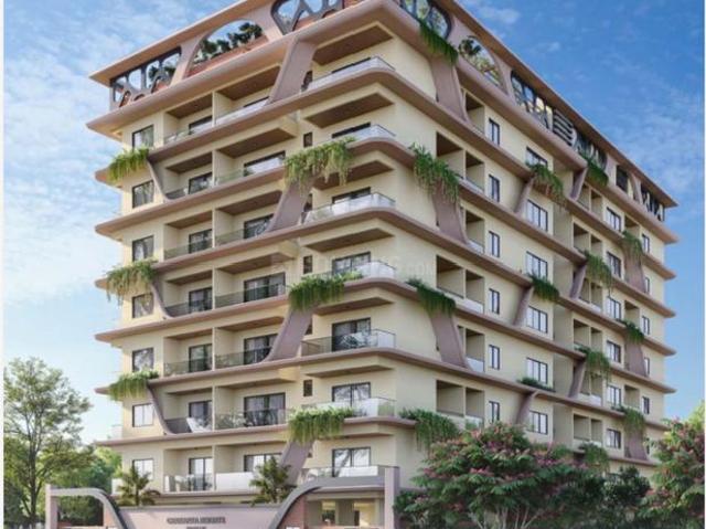 4 BHK Apartment in Shivaji Nagar for resale Nagpur. The reference number is 19308788