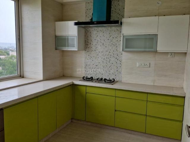 4 BHK Apartment in Shivaji Nagar for resale NH 8 Jaipur. The reference number is 17402848