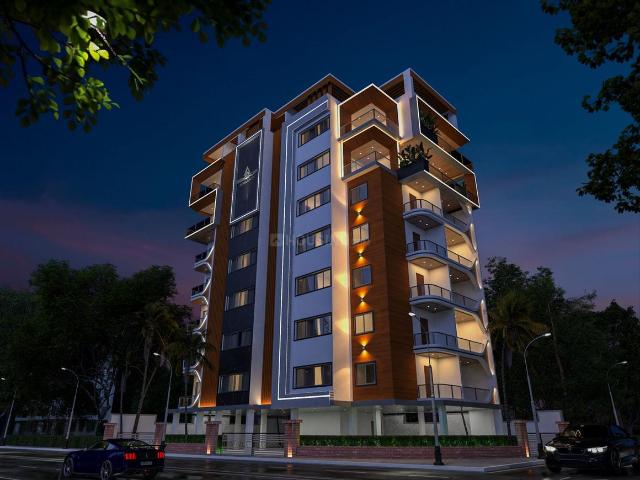 4 BHK Apartment in Shivaji Nagar for resale Pune. The reference number is 16800751