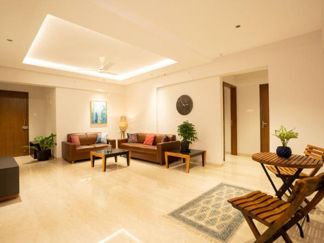 4 BHK Apartment in Shivaji Nagar for resale Pune. The reference number is 18226421