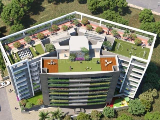 4 BHK Apartment in Shivaji Nagar for resale Pune. The reference number is 18289480
