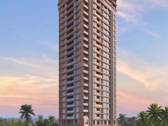 4 BHK Apartment in Shivaji Nagar for resale Pune. The reference number is 19711544