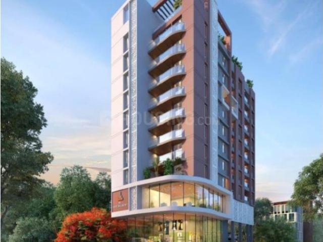 4 BHK Apartment in Shivaji Nagar for resale Pune. The reference number is 19918177