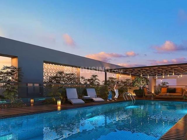 4 BHK Apartment in Shivaji Nagar for resale Pune. The reference number is 19335950