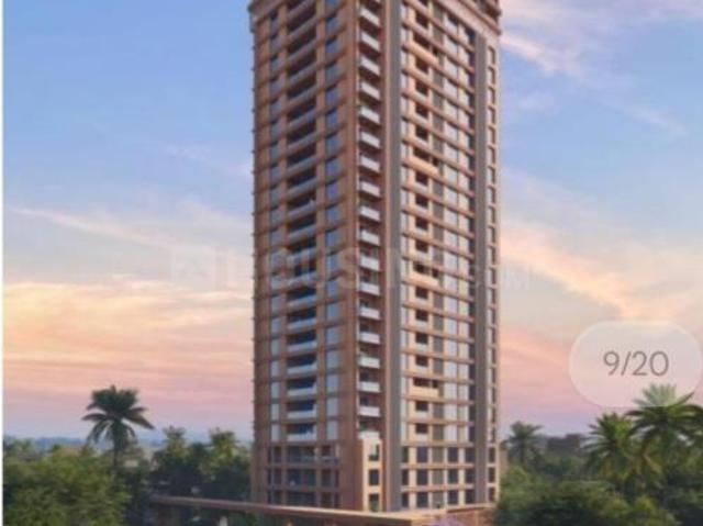 4 BHK Apartment in Shivaji Nagar for resale Pune. The reference number is 20845484