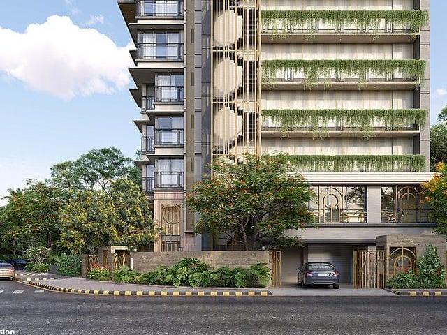 4 BHK Apartment in Shivaji Park for resale Mumbai. The reference number is 19402823