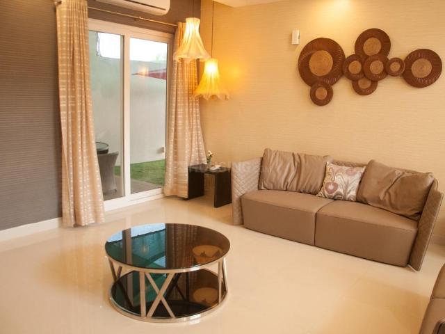 4 BHK Apartment in Sholinganallur for rent Chennai. The reference number is 19545484