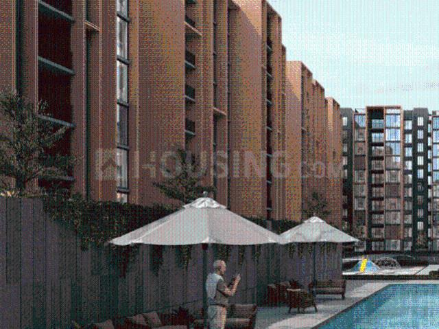 4 BHK Apartment in Sholinganallur for resale Chennai. The reference number is 19382377