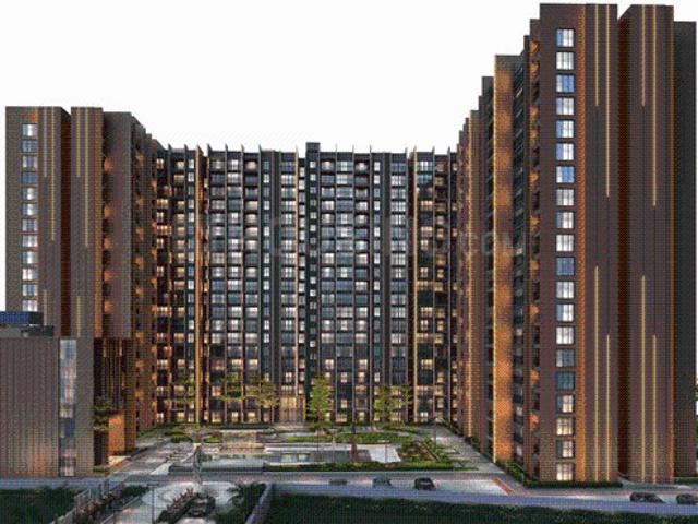 4 BHK Apartment in Sholinganallur for resale Chennai. The reference number is 19930132