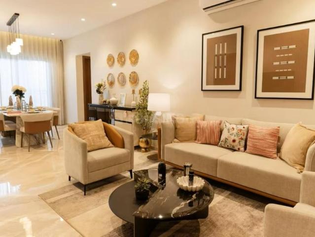 4 BHK Apartment in Sholinganallur for resale Chennai. The reference number is 20081311