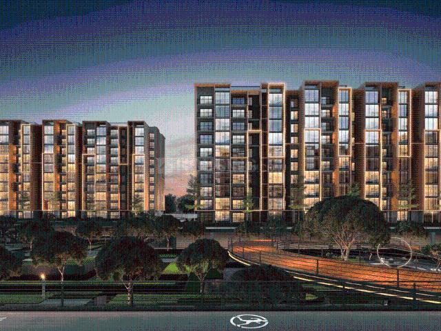 4 BHK Apartment in Sholinganallur for resale Chennai. The reference number is 20451616