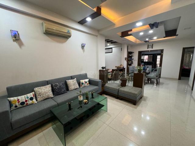 4 BHK Apartment in Shri Nagar for resale Indore. The reference number is 20500906