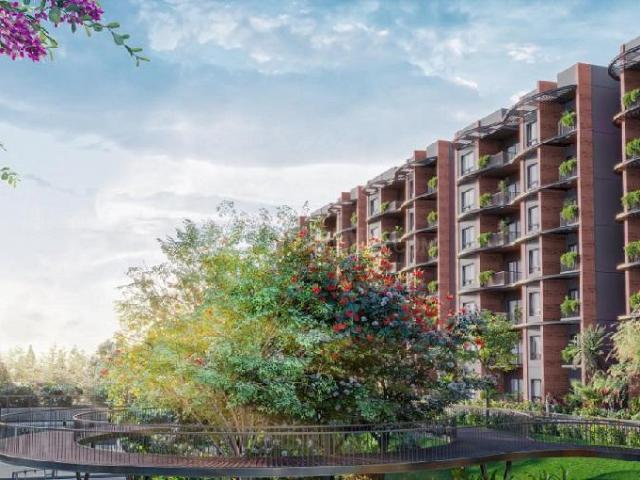 4 BHK Apartment in Singanayakanahalli Amanikere for resale Bengaluru. The reference number is 17973480