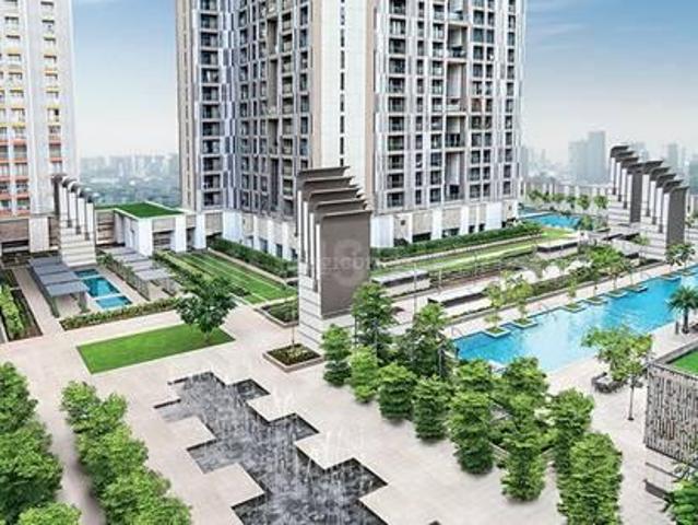 4 BHK Apartment in Sion for rent Mumbai. The reference number is 19662924