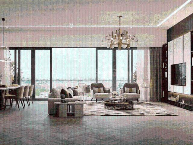 4 BHK Apartment in Sion for resale Mumbai. The reference number is 19990129