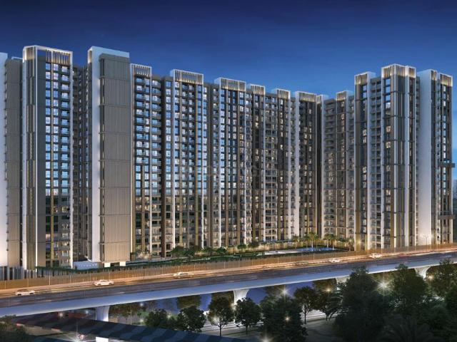 4 BHK Apartment in Sion for resale Mumbai. The reference number is 20904658