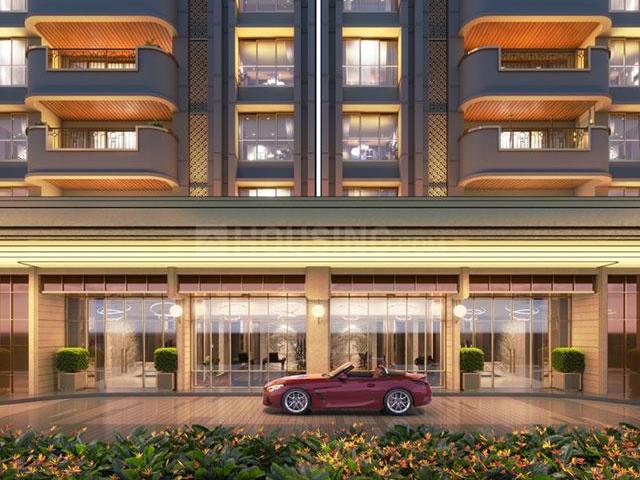4 BHK Apartment in Sion for resale Mumbai. The reference number is 18053808
