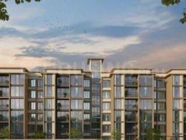 4 BHK Apartment in Siruseri for resale Chennai. The reference number is 19474498