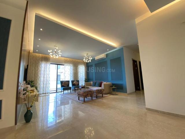 4 BHK Apartment in Sudhama Nagar for resale Bengaluru. The reference number is 14432277