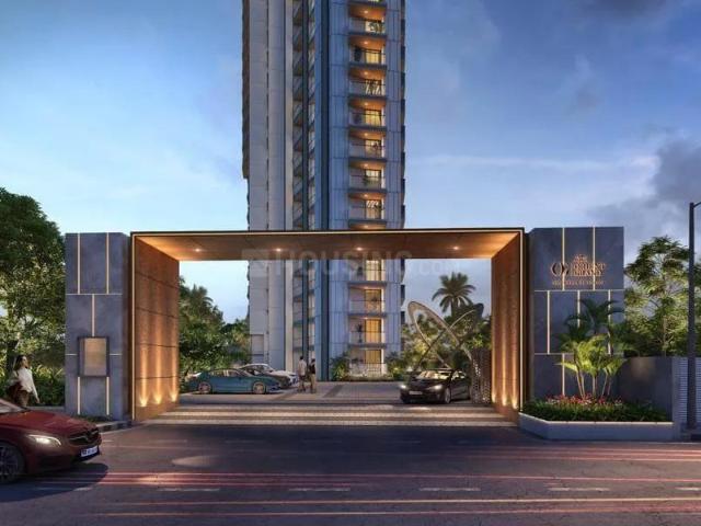 4 BHK Apartment in Sudhama Nagar for resale Bengaluru. The reference number is 17009988