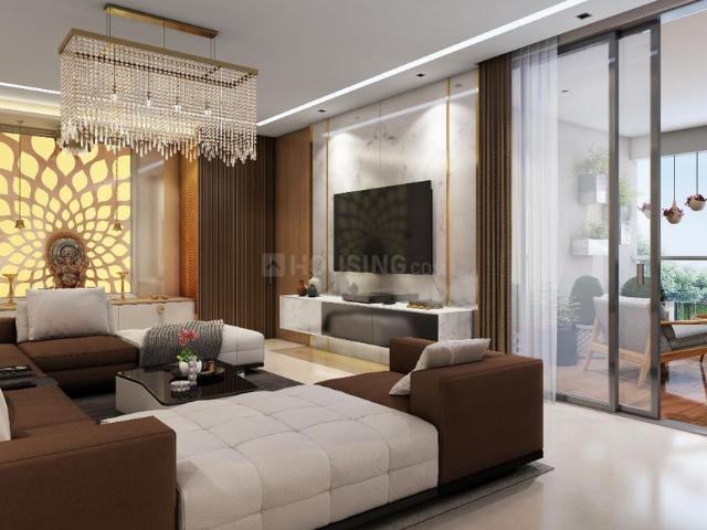 4 BHK Apartment in Sudhama Nagar for resale Bengaluru. The reference number is 18086716