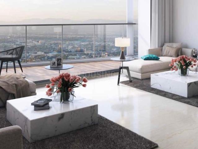4 BHK Apartment in Sudhama Nagar for resale Bengaluru. The reference number is 20458687