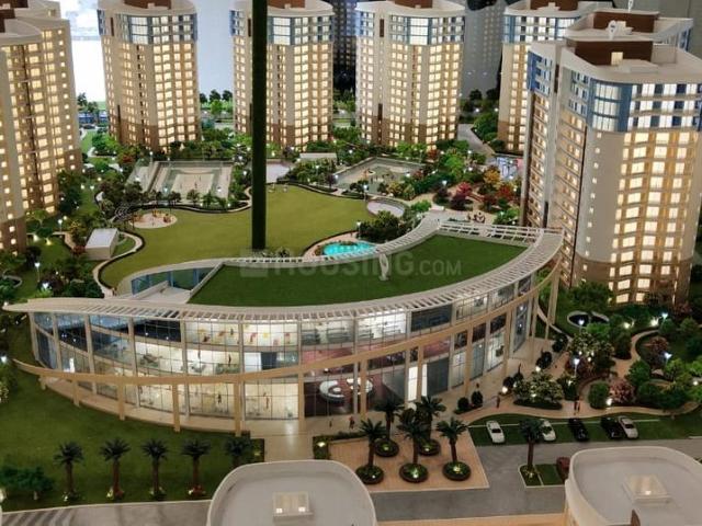4 BHK Apartment in Sushant Golf City for resale Lucknow. The reference number is 20142947