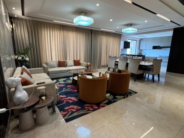 4 BHK Apartment in Sushant Golf City for resale Lucknow. The reference number is 20969510