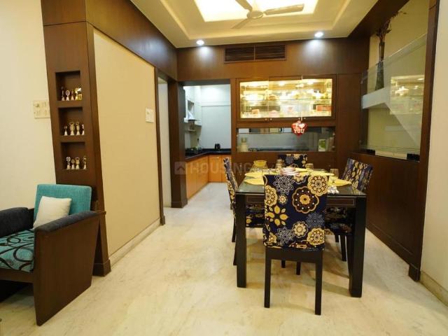 4 BHK Apartment in Swawlambi Nagar for rent Nagpur. The reference number is 19376232