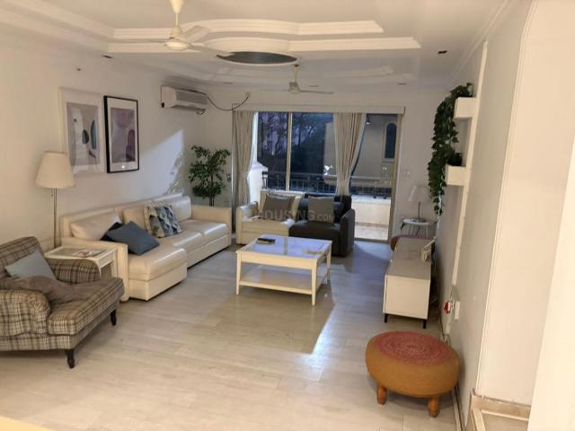4 BHK Apartment in Powai for rent Mumbai. The reference number is 19891714