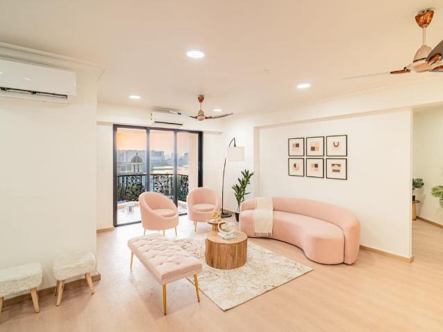4 BHK Apartment in Powai for resale Central Mumbai Suburbs. The reference number is 17486067